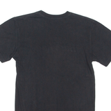 HARD ROCK CAFE Hamburg Womens T-Shirt Black Crew Neck S