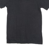 HARD ROCK CAFE Hamburg Womens T-Shirt Black Crew Neck S