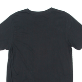 2PAC Mens Band T-Shirt Black Crew Neck XL