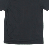 2PAC Mens Band T-Shirt Black Crew Neck XL