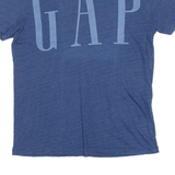 GAP Mens T-Shirt Blue M