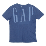 GAP Mens T-Shirt Blue M