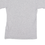 VANS Mens T-Shirt Grey Crew Neck XS