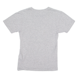 VANS Mens T-Shirt Grey Crew Neck XS