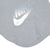 NIKE Womens Vest Grey Sleeveless XL