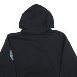 GILDAN Alpha Kappa Delta Sociology Mens Black Hoodie USA M