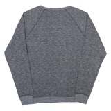 DIESEL Womens Sweatshirt Grey M