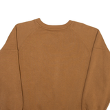 Totally Unstoppable 1984 Mens Sweatshirt Brown M