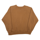 Totally Unstoppable 1984 Mens Sweatshirt Brown M