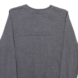 NIKE Mens Sweatshirt Grey S