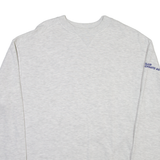 SWITCHER Badminton Club Mens Sweatshirt Grey M
