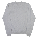 GREAT BRITAIN London Mens Sweatshirt Grey L