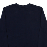 CHAMPION Mens Sweatshirt Blue L