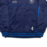 FEEL FREE FC Versoix Mens Sweatshirt Blue L