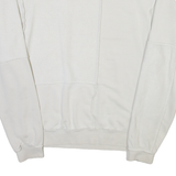 NIKE Mens Sweatshirt Grey XS