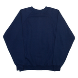 San Diego California Mens Sweatshirt Blue USA S