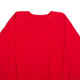 SWITCHER Fruit Mens Sweatshirt Red L