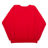 SWITCHER Fruit Mens Sweatshirt Red L