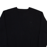 BIAGGINI Mens Sweatshirt Black 2XL