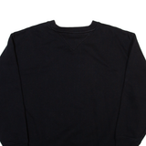 BIAGGINI Mens Sweatshirt Black 2XL