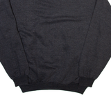 BASIC COLLECTION Mens Sweatshirt Grey XL