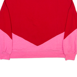 GAP Womens Sweatshirt Red S