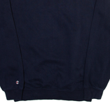 CHAMPION Mens Sweatshirt Blue S