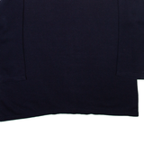 BLUE ORIGINAL CLASSIC Floral Womens Sweatshirt Blue S