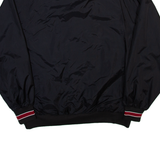 PORT AND COMPANY Purina Mills Mens Sweatshirt Black V-Neck XL