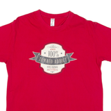 REGENT Tomato Addict Mens T-Shirt Red M