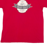 REGENT Tomato Addict Mens T-Shirt Red M