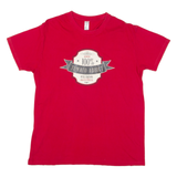 REGENT Tomato Addict Mens T-Shirt Red M