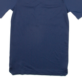 NIKE PSG Mens Football Shirt Jersey Blue S