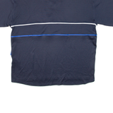 PUMA Mens Jersey Blue 90s V-Neck L