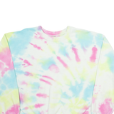GILDAN Womens Sweatshirt Pink L