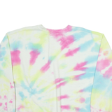 GILDAN Womens Sweatshirt Pink L