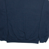GILDAN Cincinnati Mens Sweatshirt Blue USA S