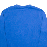 NIKE Indianapolis Volleyball Club Mens Sweatshirt Blue USA S