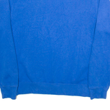 NIKE Indianapolis Volleyball Club Mens Sweatshirt Blue USA S