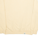 NIKE Mens Sweatshirt Beige S