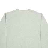 TOMMY HILFIGER Mens Sweatshirt Grey XL