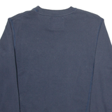 HARD ROCK CAFE Chicago Mens Sweatshirt Blue S