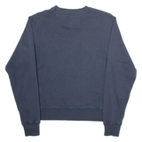 HARD ROCK CAFE Chicago Mens Sweatshirt Blue S