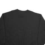 NFL Pittsburgh Steelers Mens Sweatshirt Black USA XL