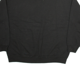 NFL Pittsburgh Steelers Mens Sweatshirt Black USA XL