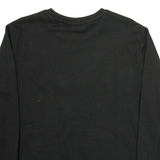 FILA Womens Sweatshirt Black L