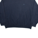 STARTER Mens Sweatshirt Blue XL