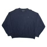 STARTER Mens Sweatshirt Blue XL