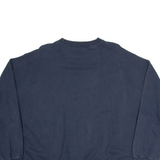STARTER Mens Sweatshirt Blue XL