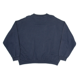 STARTER Mens Sweatshirt Blue XL